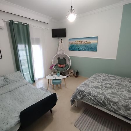 Vespahome Kavala Exteriör bild