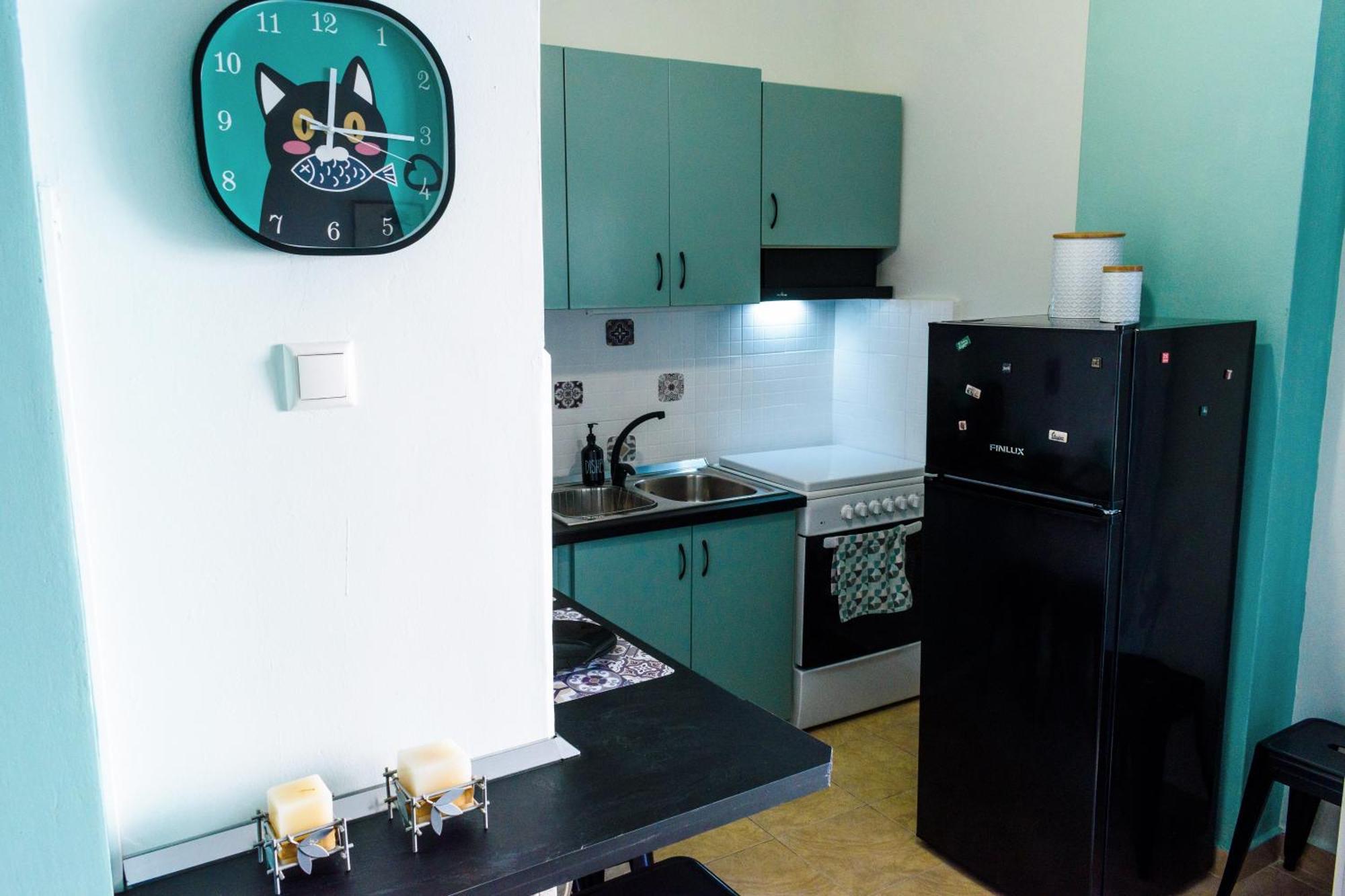Vespahome Kavala Exteriör bild