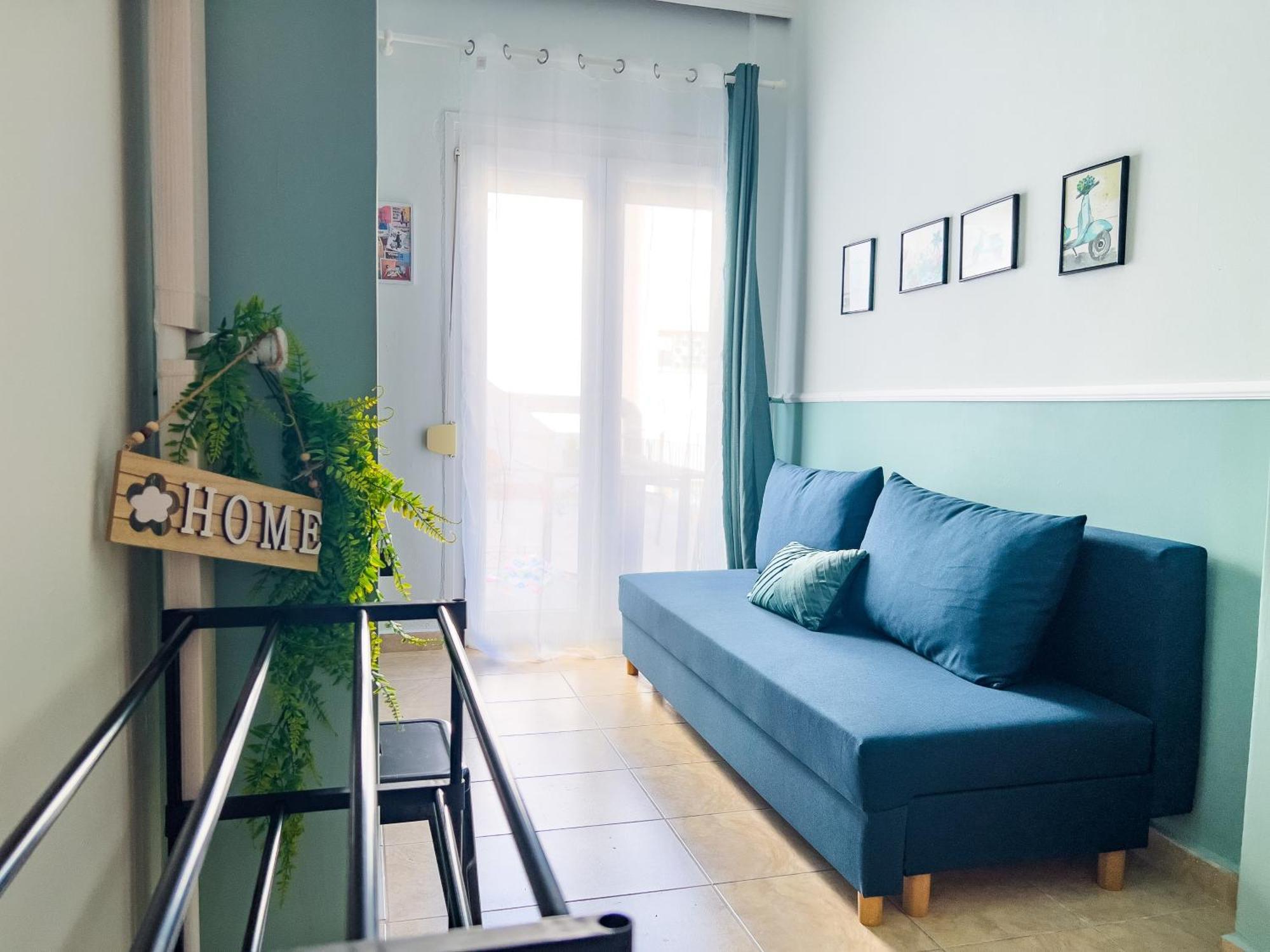 Vespahome Kavala Exteriör bild