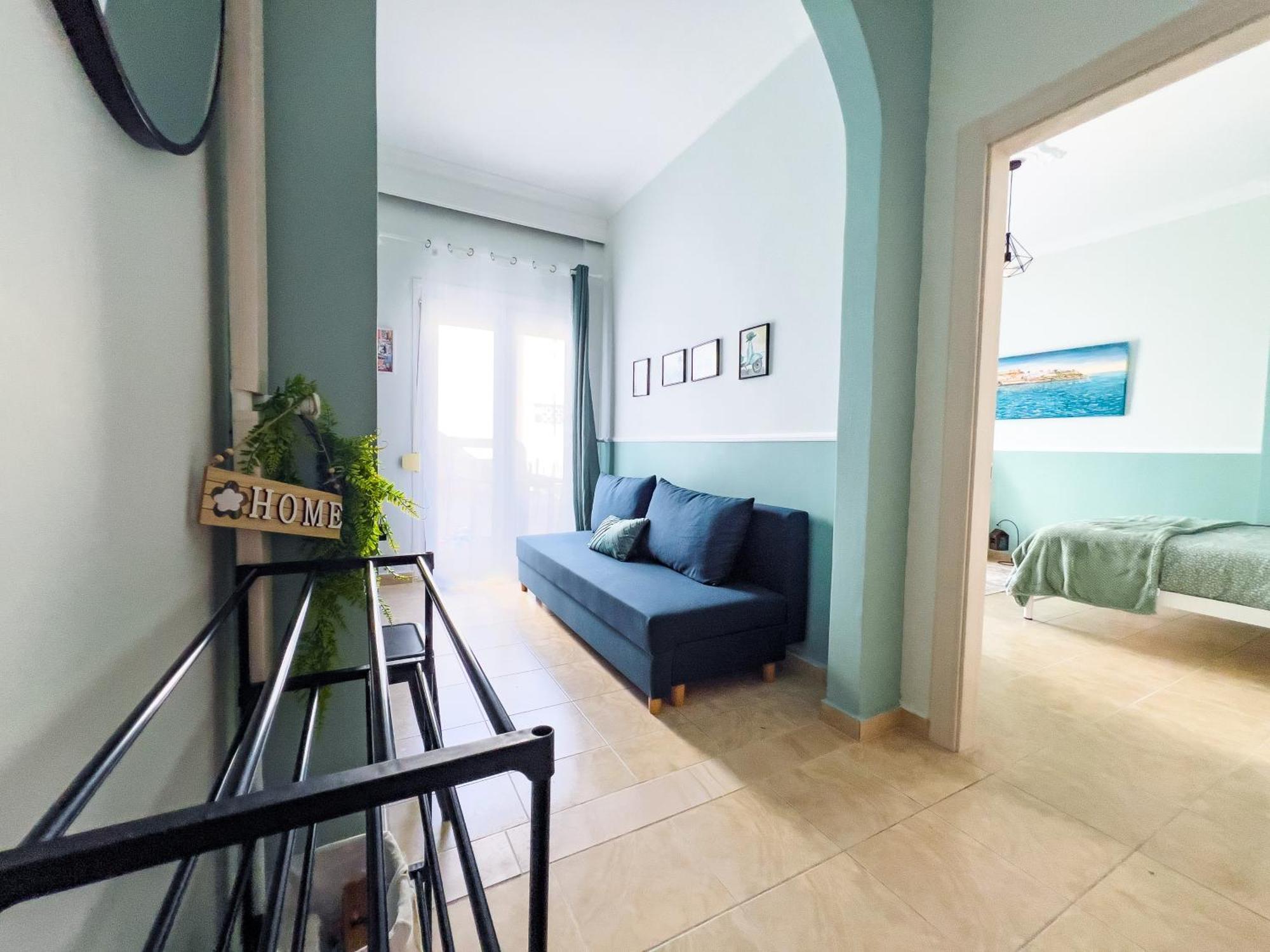 Vespahome Kavala Exteriör bild