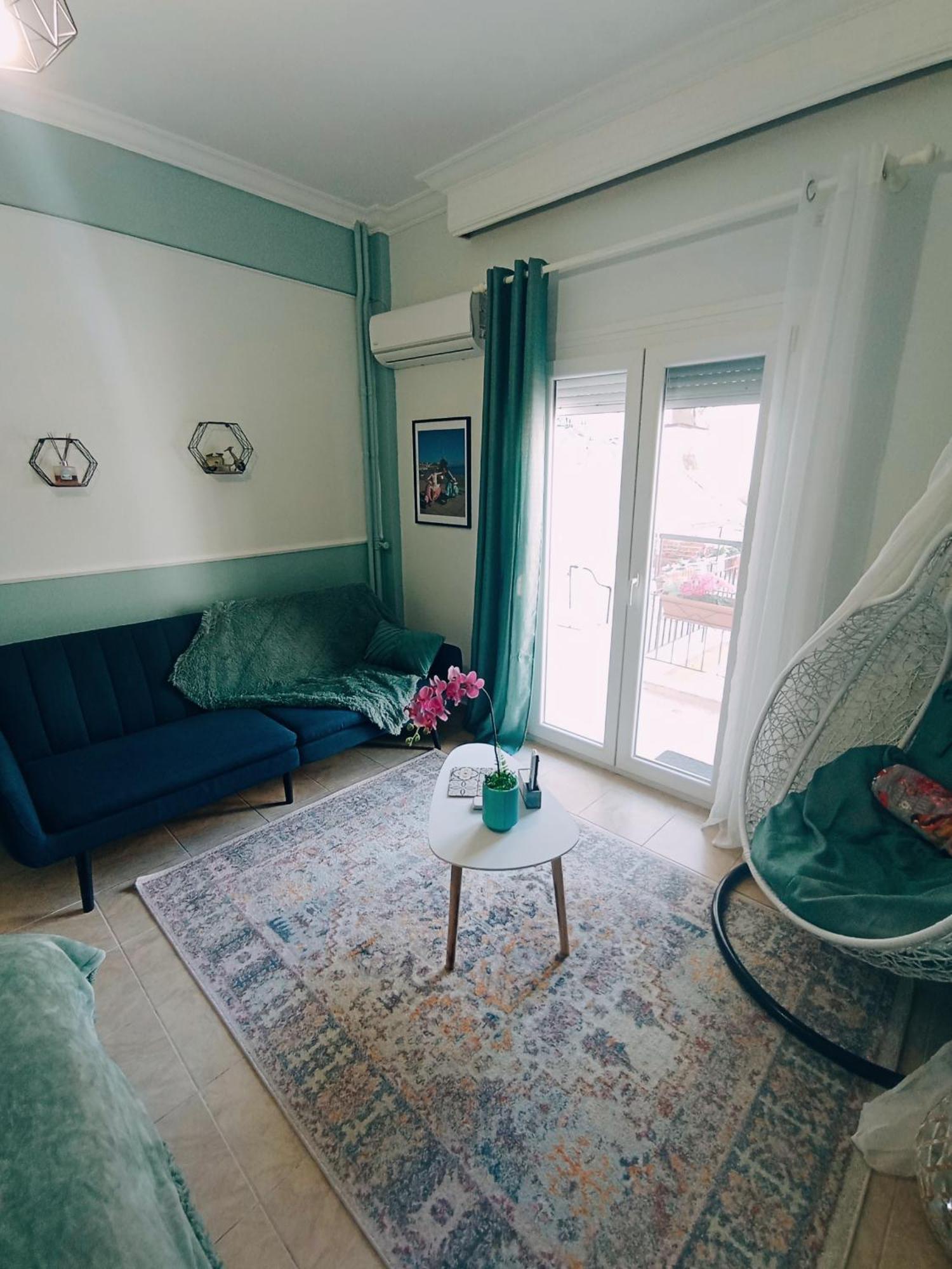 Vespahome Kavala Exteriör bild