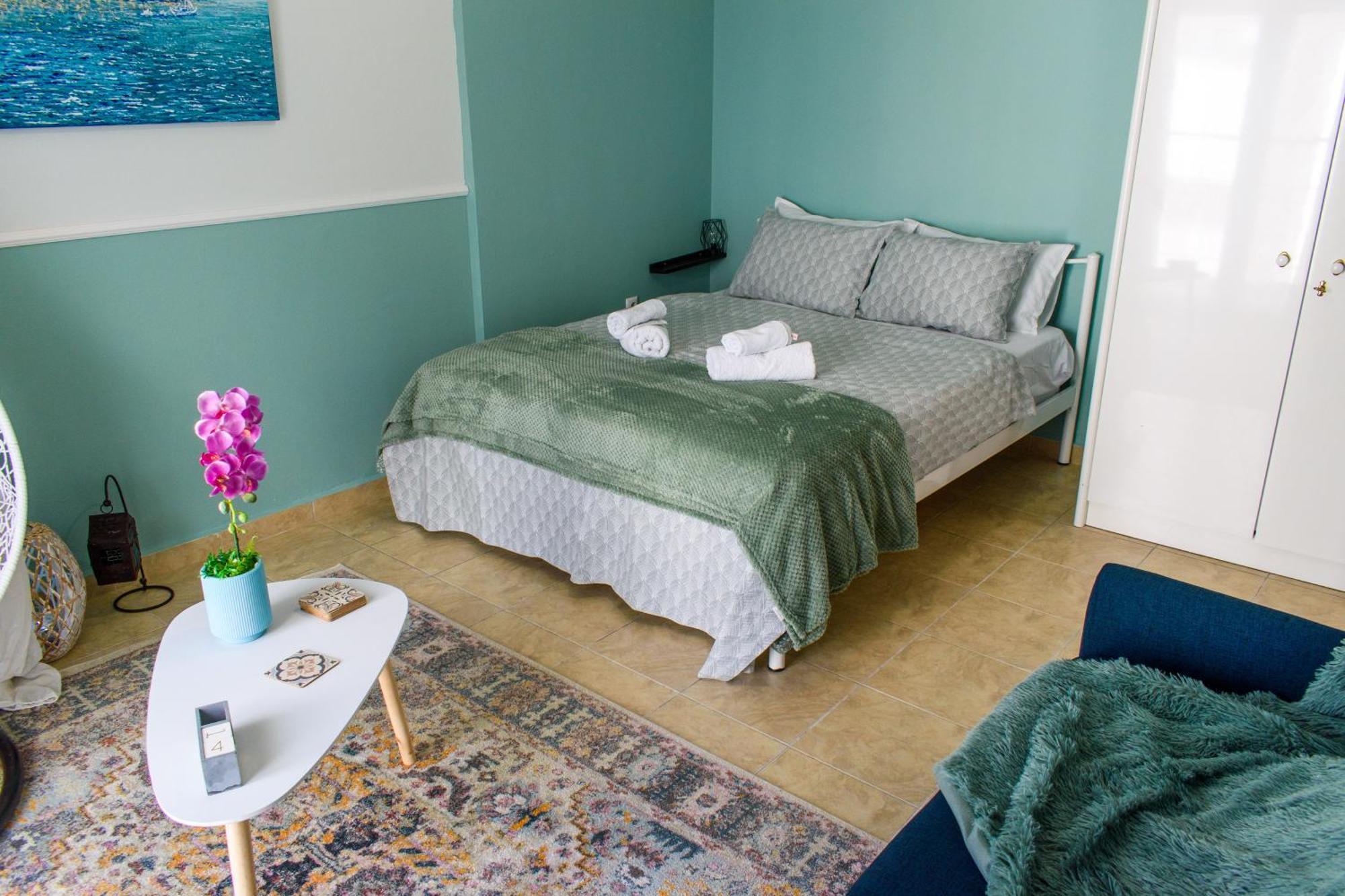 Vespahome Kavala Exteriör bild