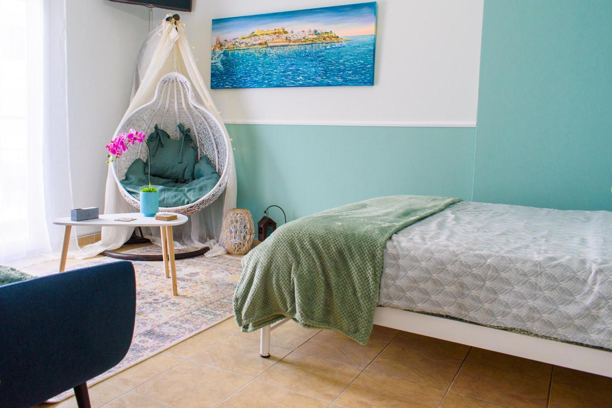 Vespahome Kavala Exteriör bild