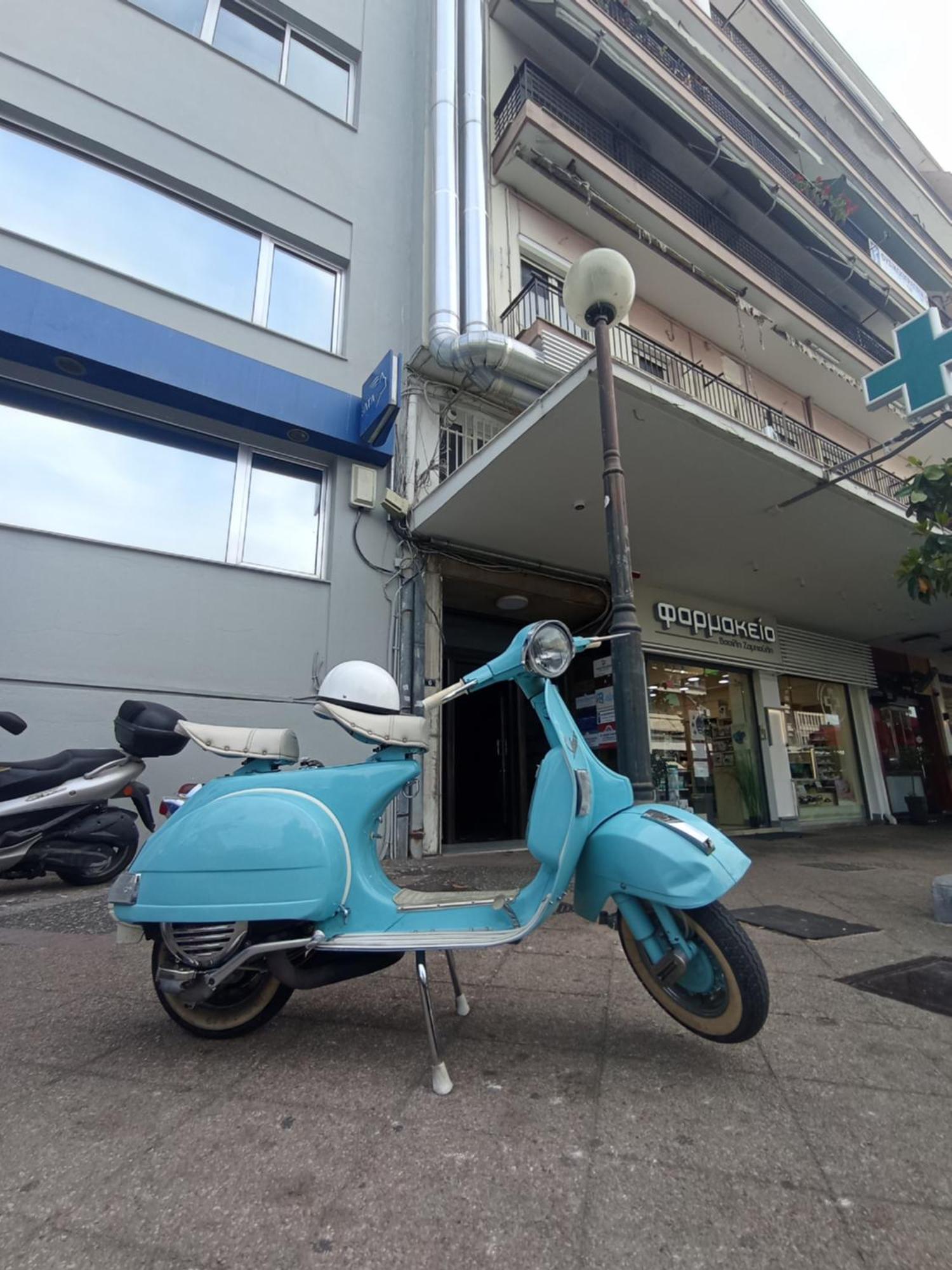 Vespahome Kavala Exteriör bild