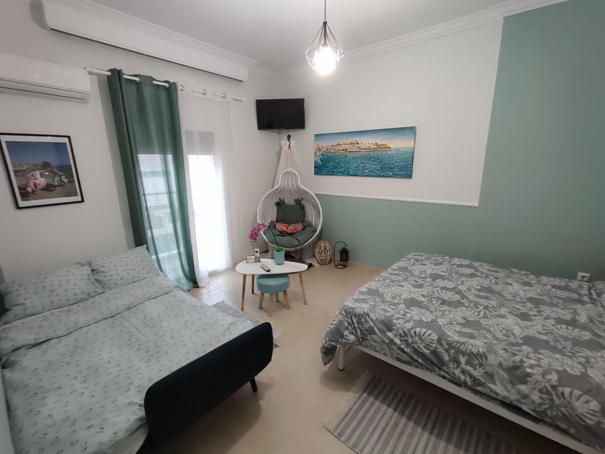 Vespahome Kavala Exteriör bild