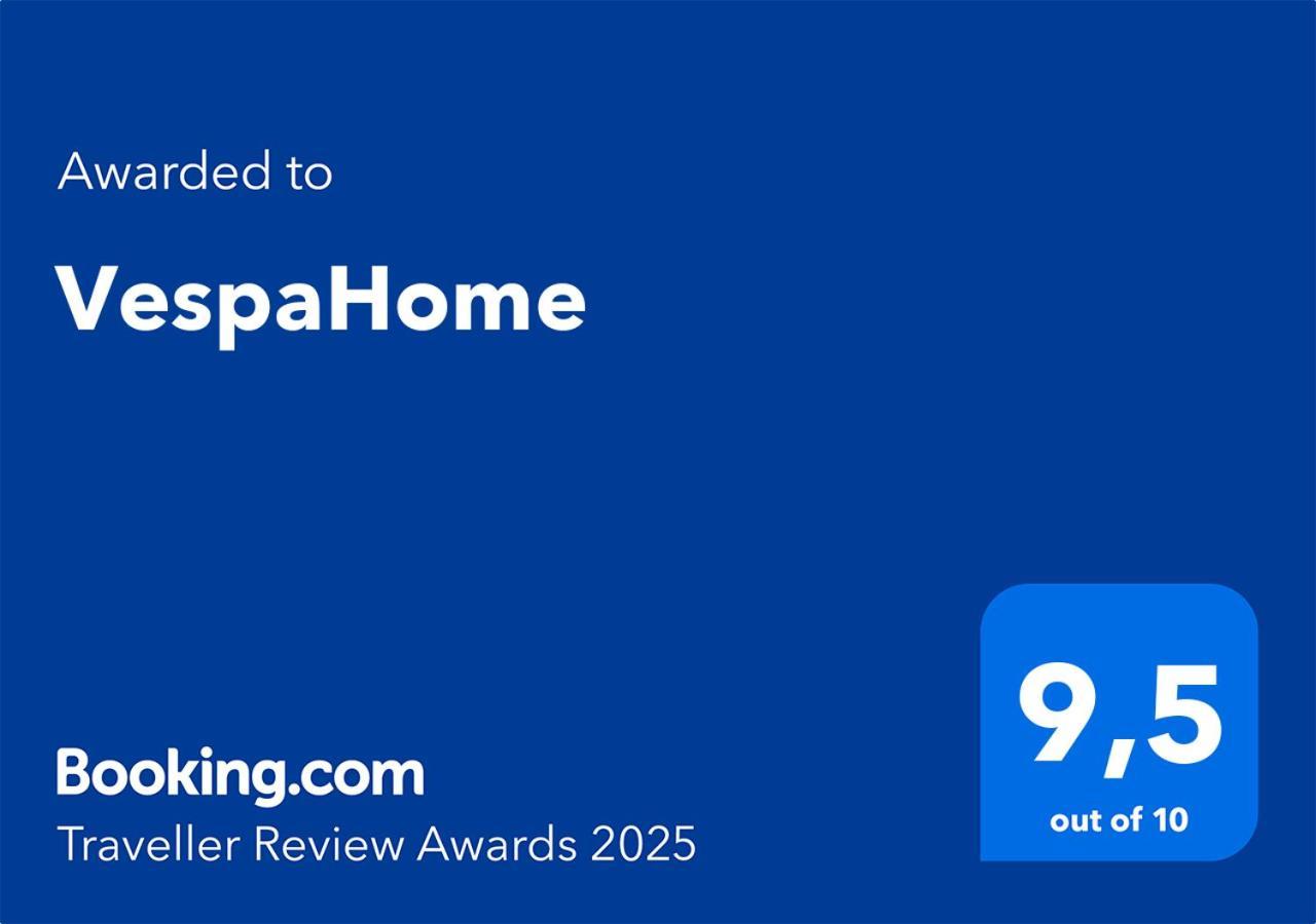 Vespahome Kavala Exteriör bild